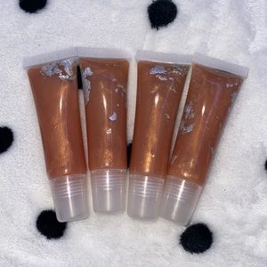Homemade lip gloss!